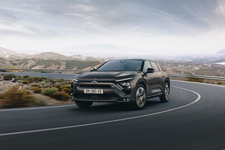 Citroën, Klasik Otomobil Fuar Rétromobile 2022de  Gövde Gösterisi Yapt 