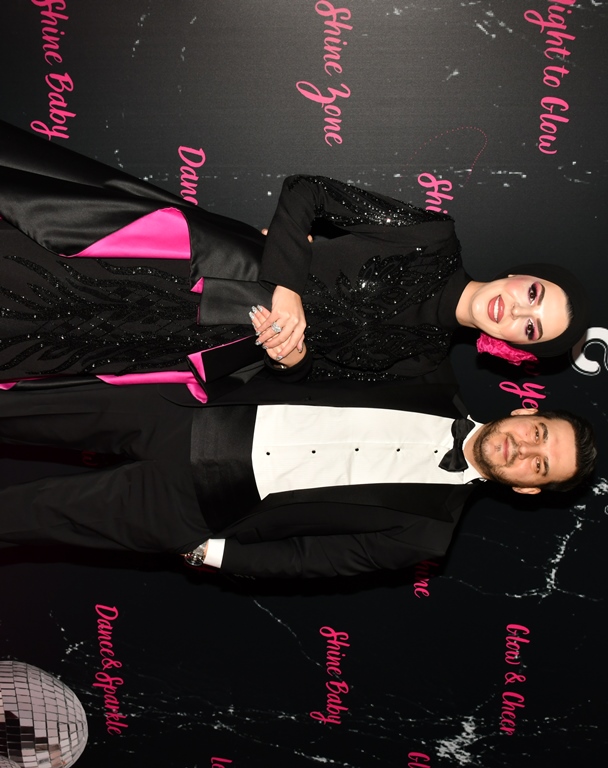 Melike Ad�güzel Beauty : Çal��anlar� �çin Y�lba�� Gala Partisi Düzenledi