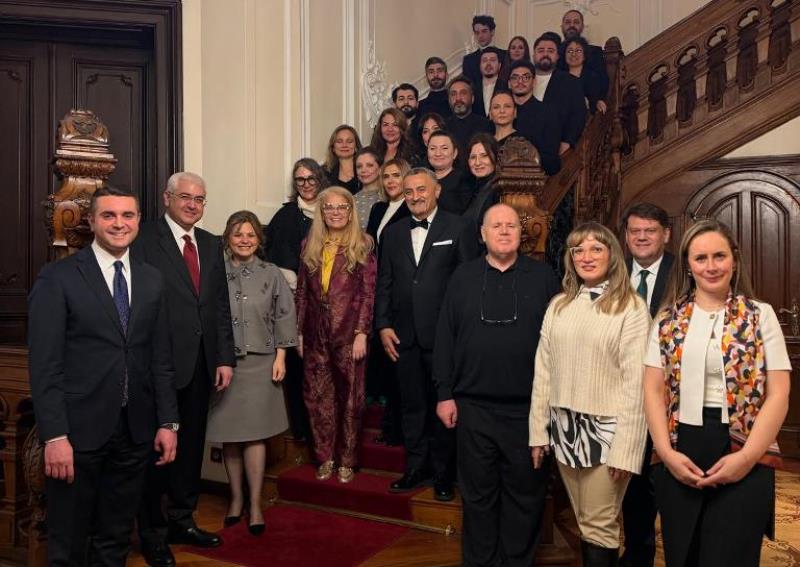 �stanbul � Sofya: �ki �ehrin Ortak Haf�zas�, Sofya�da Zamans�z Bir Defileyle Bulu�tu