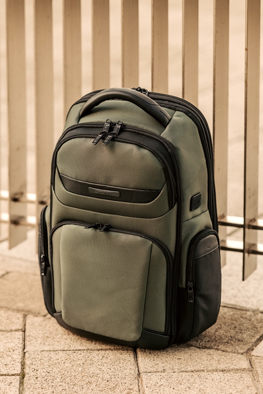 Samsonite �le Sonbahar�n  Yeni Ke�if Rotas� Yükleniyor 