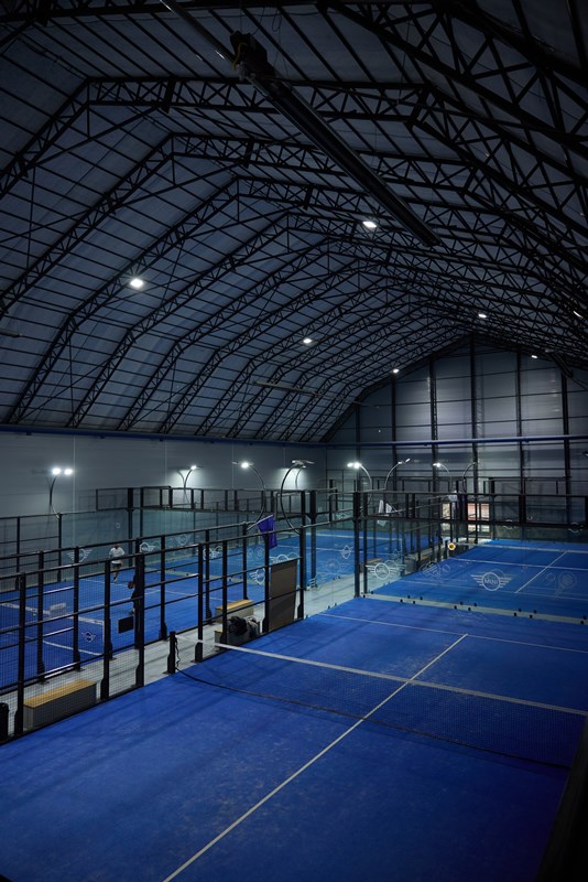 Efe Sözer : �Padel,  Bir Kortun Ötesinde �nsanlar �çin Bir Sosyalle�me Alan��
