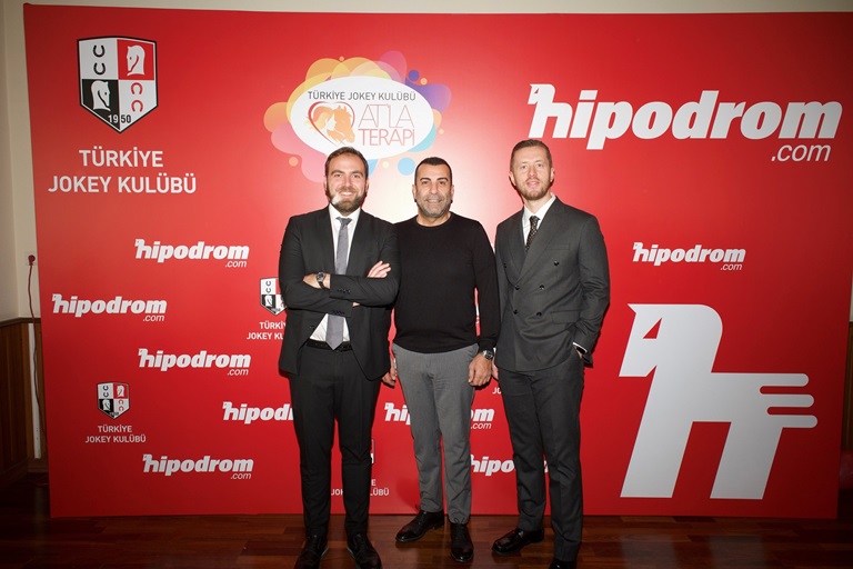 3 Aralk Dünya Engelliler Gününde Özel Çocuklar Hipodrom.Com Atla Terapi Merkezinde Bulutu 