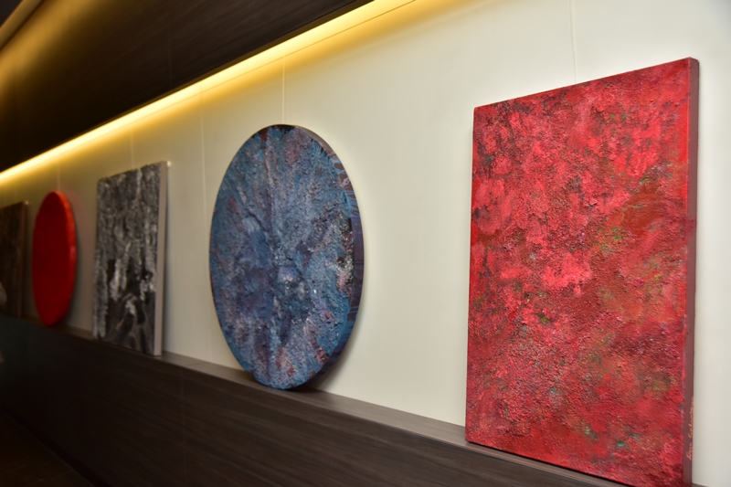 Memor�al Sanat Galerisi �Yeniden� Sergisine Ev Sahipli�i Yapt�