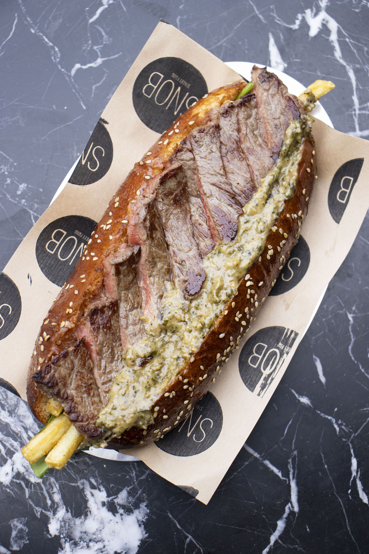 Snob Street Food Yeni Menüsüyle Sokak Lezzetlerini Yeniden Yorumluyor