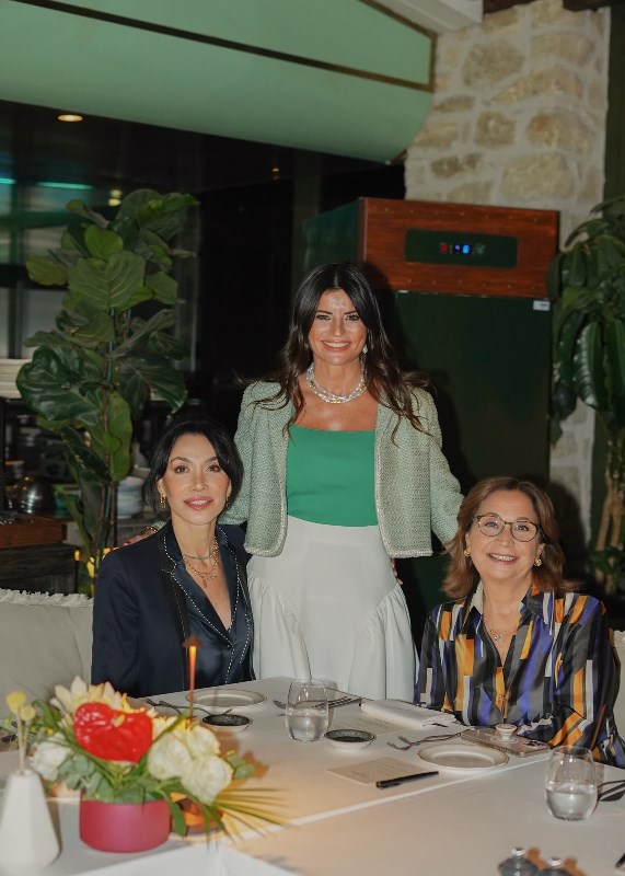 Ece Vahapo�lu�ndan Chenot Palace Gabala �çin Özel Davet