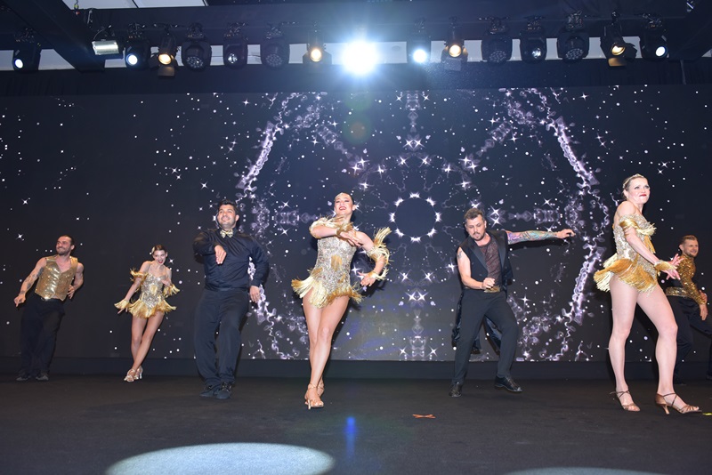 Klass Ödülleri 2026 : Istanbul Dance Factory Görkemli Bir Aç�l�� �ovuyla �Klass� I����n� Yans�tt�