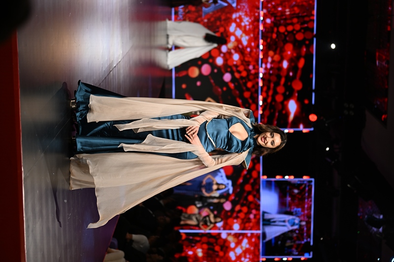 Emine Kayra Anla� : Sammyvit Klass Model Türkiye 2025�de Gerçekle�tirdi�i Defilesi �le Moda Dünyas�nda Ç���r Açt�