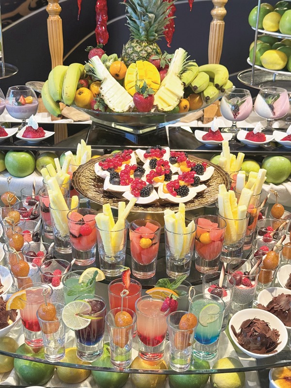 �rem Özevin : Yeni Ya��n� Sheraton Ataköy�de Özel Bir Davetle Kutlad� 