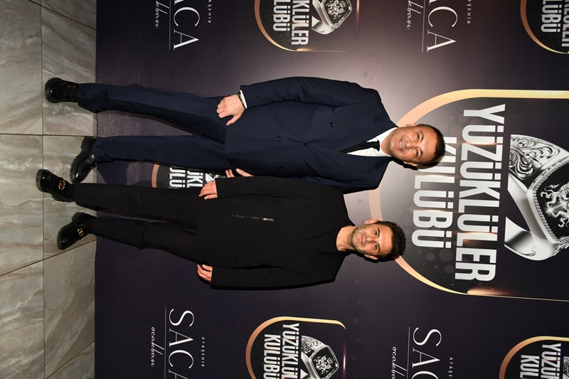 Yüzüklüler Kulübü,  Saca Ata�ehir�de  �ftar Davetinde Bulu�tu 