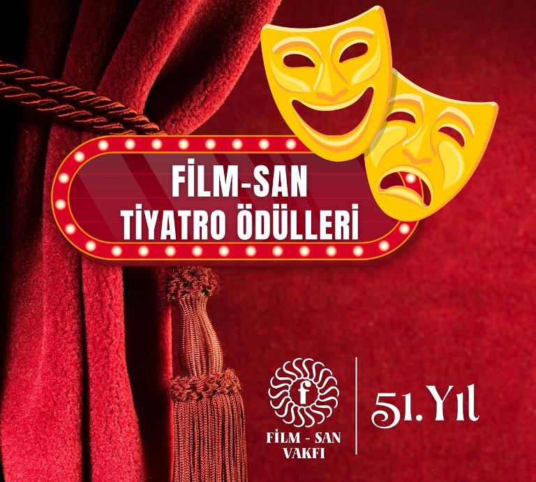 Film-San Vakf�, 2025 & 2026 Filmsan Tiyatro Ödüllerinde Sanat Ödülleri Ve Adaylarini Açikladi.... 