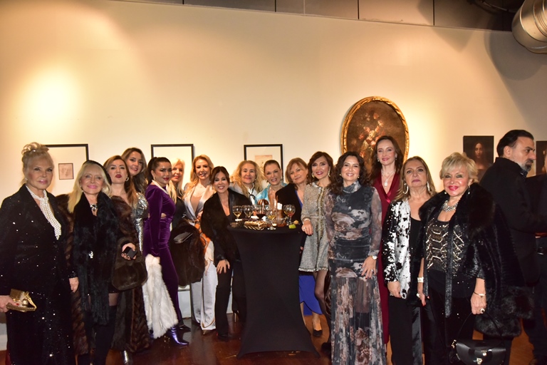 Da V�nc� Dream N�ght�ta Sanat, Kültür Ve Tasar�m Bulu�tu