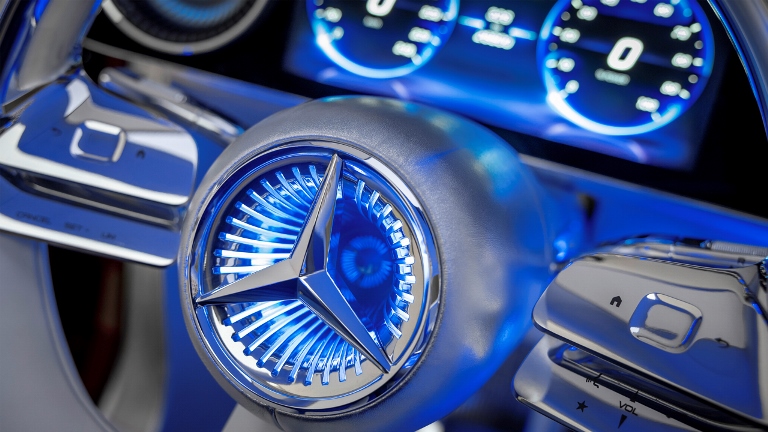 Mercedes-Benz Dünyann En Deerli Markalar Arasnda Yedinci Sraya Yükseldi 