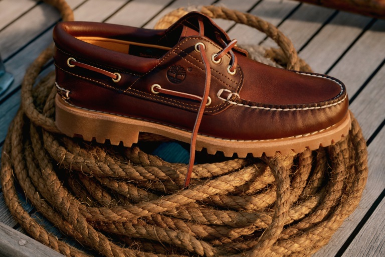 Timberland, �lkbahar ve Yaz kampanyas�n� özgünlü�ün temsilcisi Tekne Ayakkab�lar�yla kutluyor 