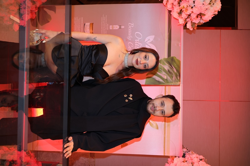 Sammyvit Klass Model Türkiye 2025 :  ��k Bir Kokteyl Davetiyle Heyecan� Zirveye Ta��d� 