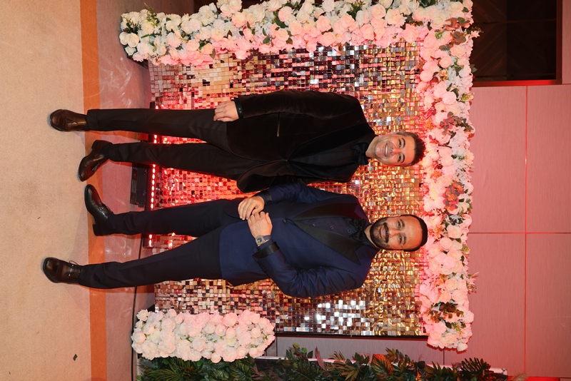 Sammyvit Klass Model Türkiye 2025 :  ��k Bir Kokteyl Davetiyle Heyecan� Zirveye Ta��d� 