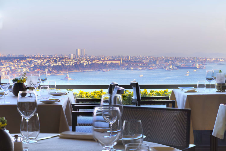 CVK Park Bosphorus Hotel’de  Spa&Havuz Keyfi
