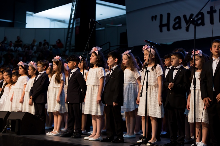 Lösev’in 25. Yılı Açılışında Sıla ve Lösemili Çocuklar Birlikte Sahne Alacak 