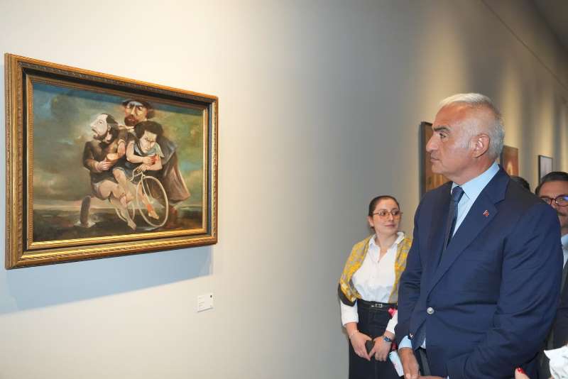 �stanbul�da Kültür Yolu Heyecan�: 400�den Fazla Etkinlikle Sanat �öleni Ba�lad� 