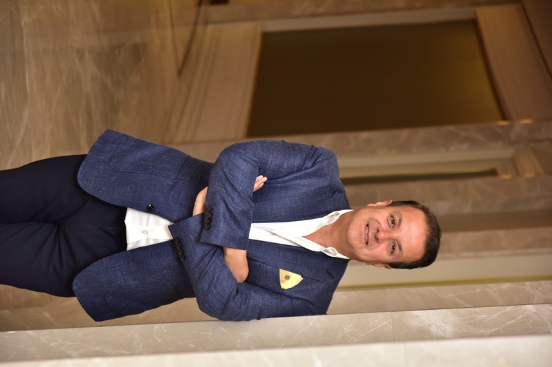 Yusuf Sertkaya : �Gelece�in �irketleri Teknolojiyle De�il, �nsanla Kazanacak�