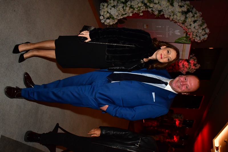 Sammyvit Klass Model Türkiye 2025 :  ��k Bir Kokteyl Davetiyle Heyecan� Zirveye Ta��d� 