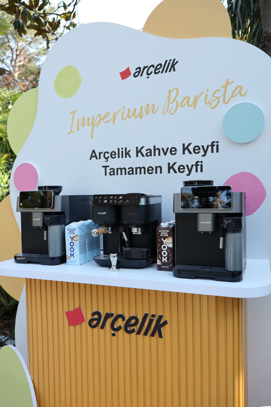 Arçelik�ten Yaza Serinleten Çözümler