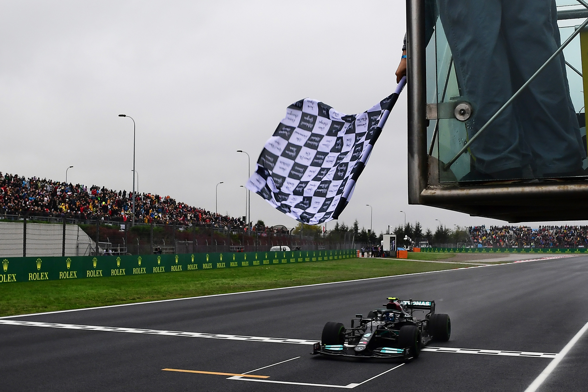 Geri Say�m Ba�lad� Formula 1®, 3 Ekim 2027�de �stanbul�a Dönüyor