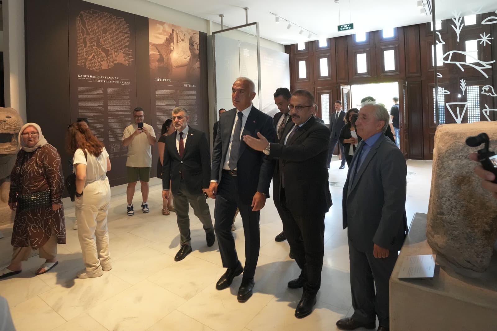 �stanbul Arkeoloji Müzelerinde Tarihî Dönü�üm 