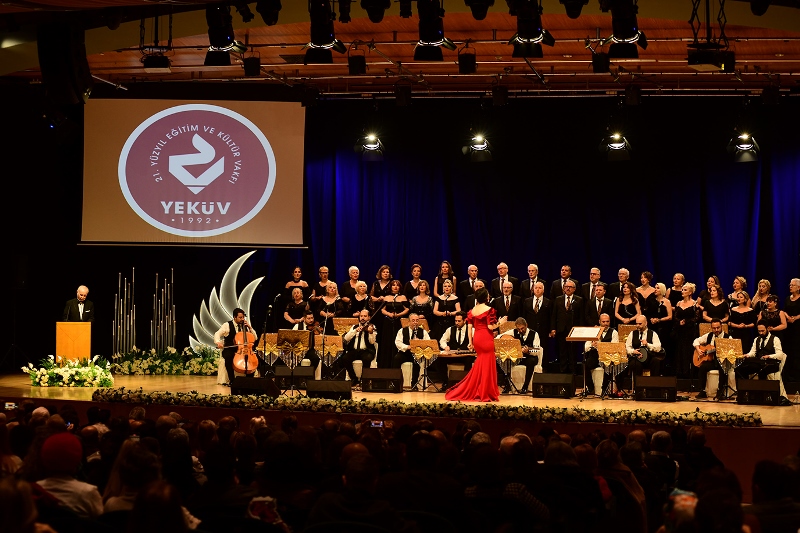  E�itime Ses Verdiler