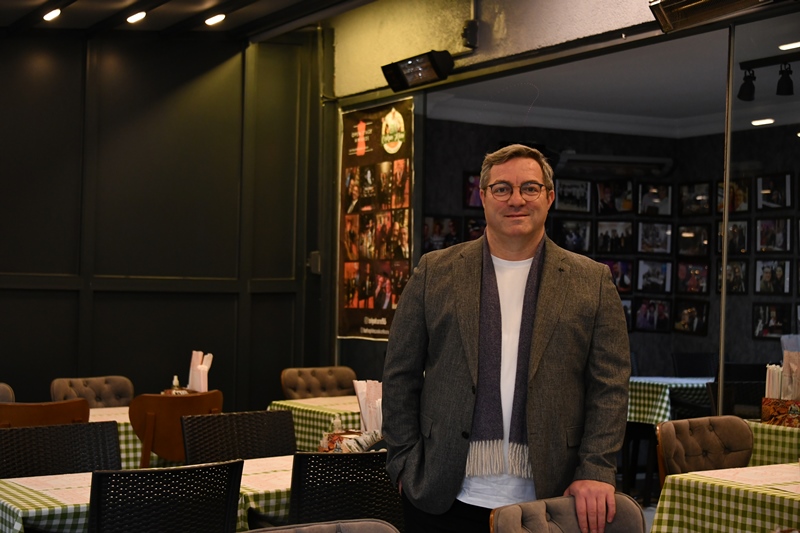 Tolga Kuru: �Bafra Pidesi  Yak�n Bir Zamanda Gastronomik Bir De�er Olacakt�r�