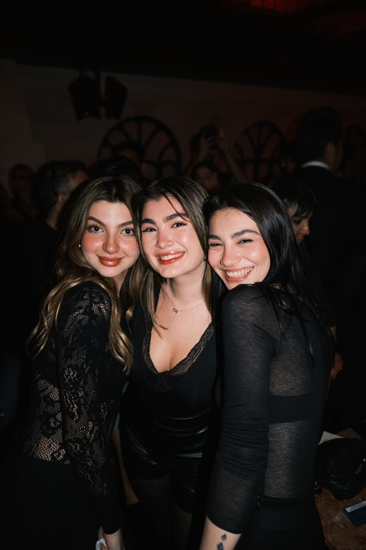 The Guestl�st Club :  Pantheon Istanbul�daki Lansman Gecesiyle Büyük �lgi Gördü 