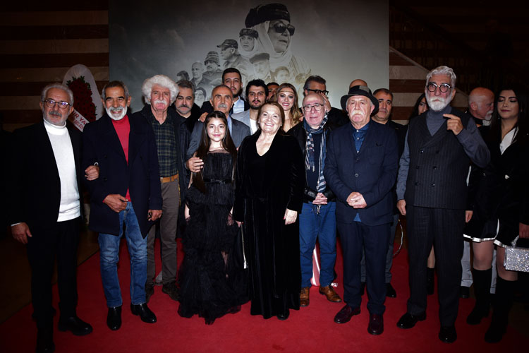 "Elif Ana" Filminin Galası Yapıldı 