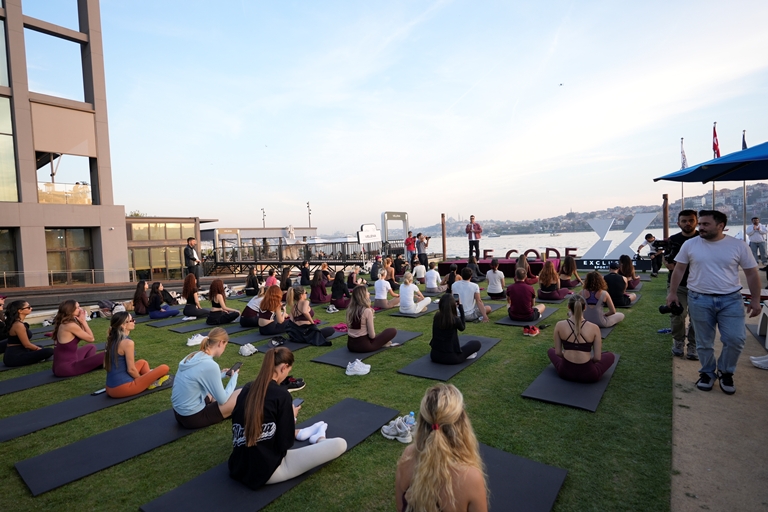 Re-Code Wellness&Longevity, Rixos Tersane Istanbul�da ��yi Ya�ama Sanat��n� Deneyime Ta��d�