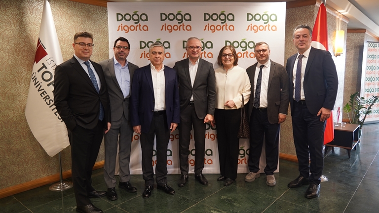  Doa Sigorta Brokerleri çin Prof. Dr. Kerem Alkinin le Özel Bir Söylei Düzenledi 