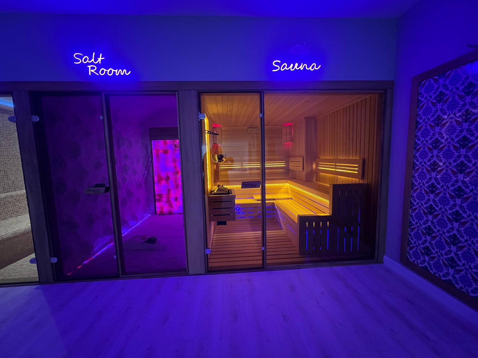 Asortie Mobilya : Evlerde Kullan�lmayan Alanlar� Spa�ya Çeviriyor