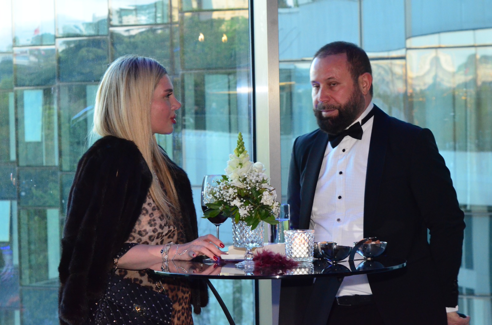 Mehmet Y�ld�r�m :  Yarat�c� Ve Özgün Projeleriyle  Türkiye�ye De�er Kat�yor 