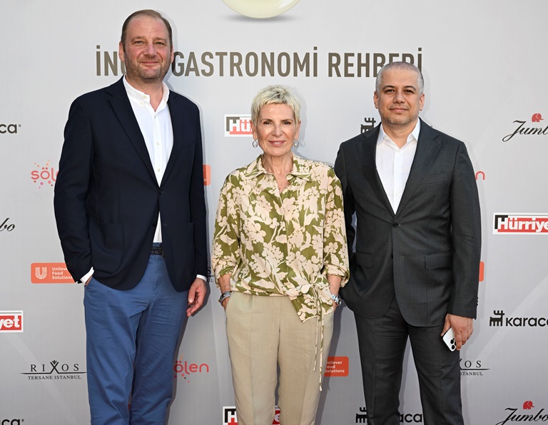 ncili Gastronomi Rehberi 2025 Yolculuunda lk Adm Atld 