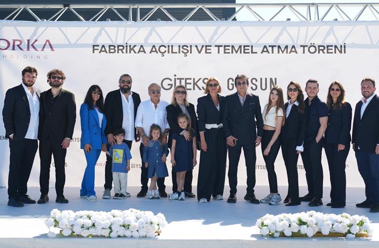 Orka Holding, Sürdürülebilir Ve Teknolojik Fabrikalaryla Avrupa Lideri 