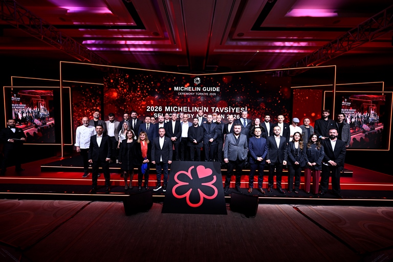 MICHELIN Rehberi Türkiye, 2026 Restoran Seçkisini Açklad ve Ülkenin Gastronomi Haritasnda Önemli Bir Genilemeye mza Att