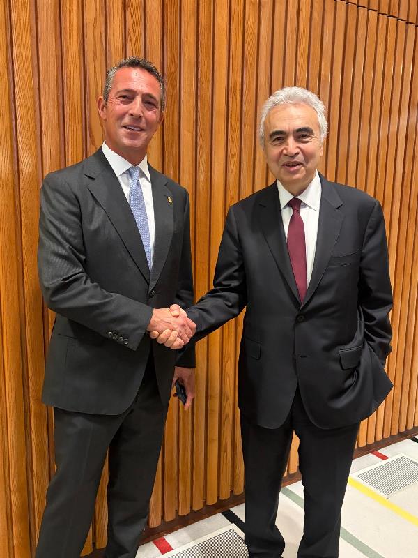 Küresel �� Orta�� Koç Holding�den Cop31 Öncesi  New York�ta �klim Mesaisi