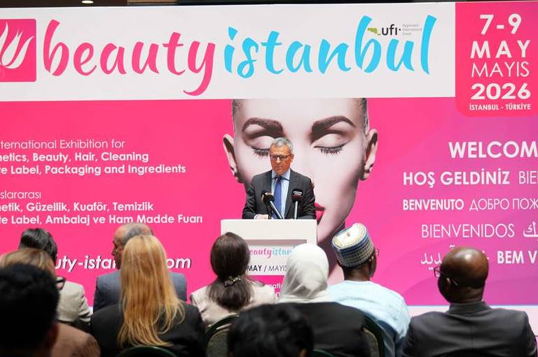 �talyan Kozmetik Endüstrisi 'Beauty �stanbul 2026' Fuar�nda Yer Ald�