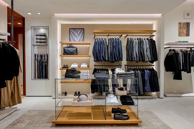 Beymen Club��n Yenilenen Ma�aza Konsepti Zorlu ve Akasya�da Kap�lar�n� Açt�