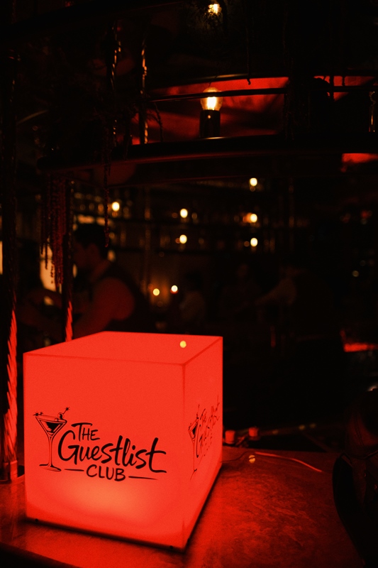 The Guestl�st Club :  Pantheon Istanbul�daki Lansman Gecesiyle Büyük �lgi Gördü 