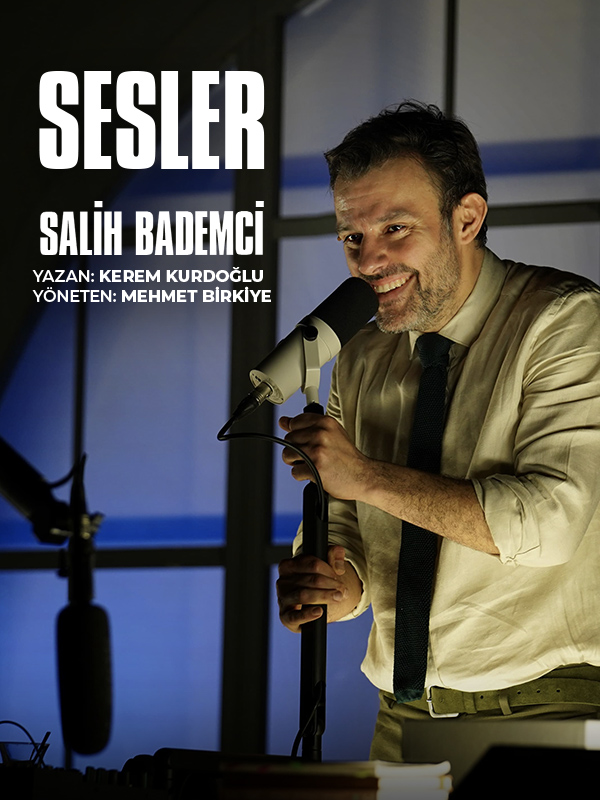  Salih Bademci�den Seslerin Haf�zas�na Uzanan  Etkileyici Bir Yolculuk: �Sesler� 