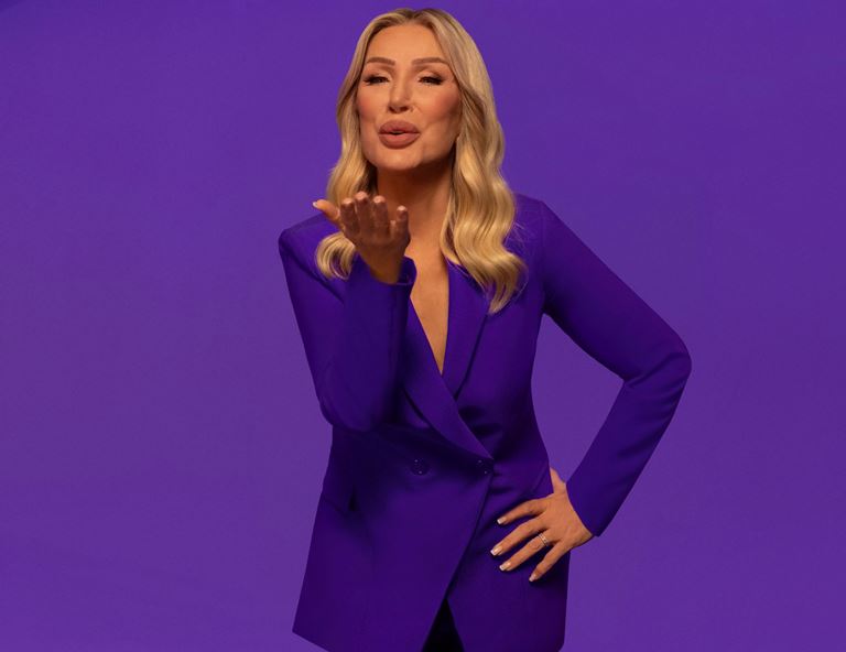 Seda Sayan'dan Uyar� Geldi "Ex'ini Sil, Önüne Bak Bac�m�