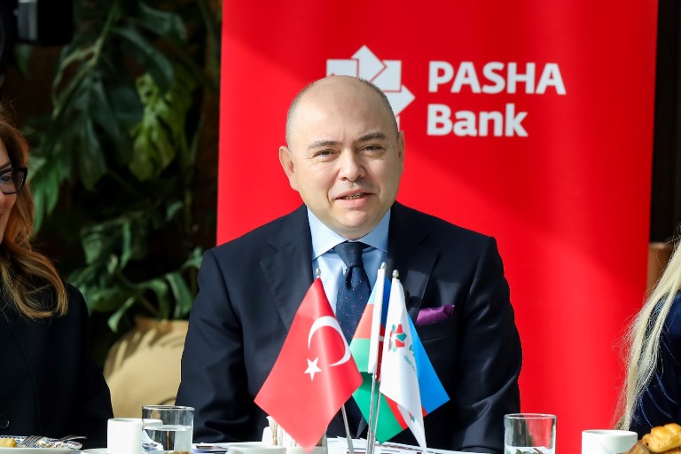 Pasha Banktan Tarm Sektörüne 90 Milyon Tllik Destek  