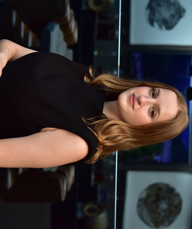 Ceyda Eren Küçükçolak : Mesleki Ba�ar�s�n�n  Yan� S�ra Kad�n �stihdam�na Da Katk� Sa�l�yor 