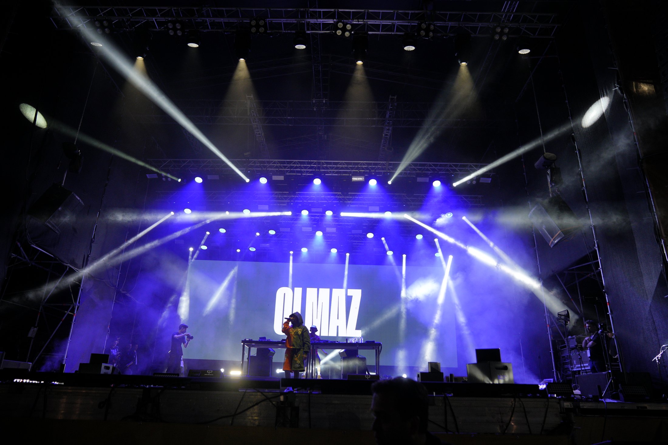 Ng Afyon Motofest�te �lk Gün Müzik Ve E�lenceyle Ba�lad��