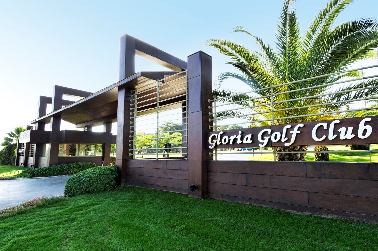 Gloria Hotels & Resorts, Türk Hava Yollar Dünya Golf Kupasna Ev Sahiplii Yapyor