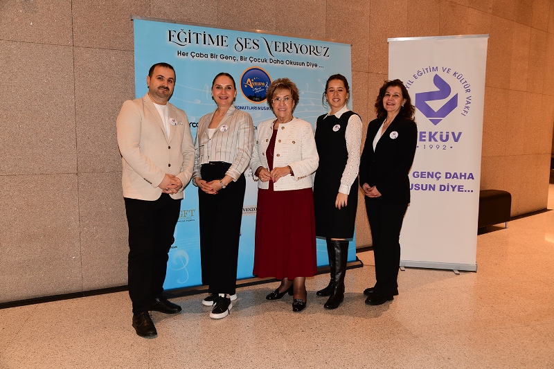  E�itime Ses Verdiler