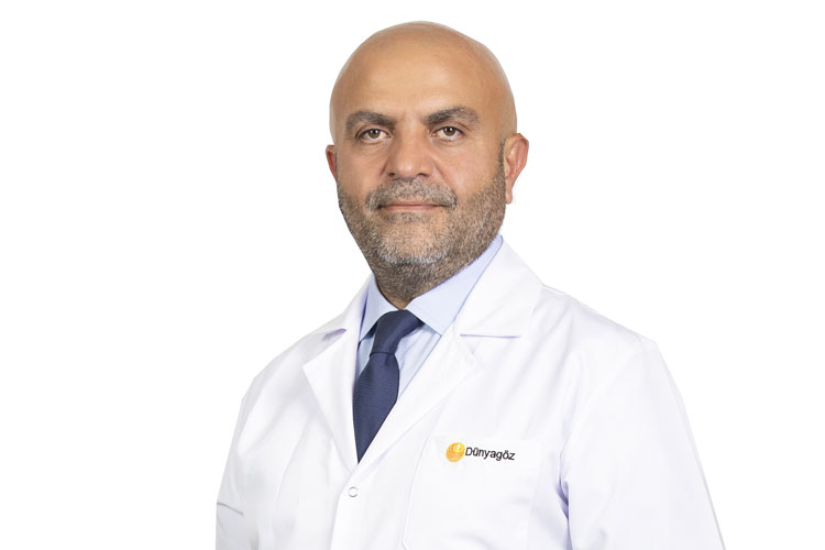 Op. Dr. Ali Ahmetoğlu:Soğuk Havalar Göz Sağlığını Olumsuz Etkileyebilir